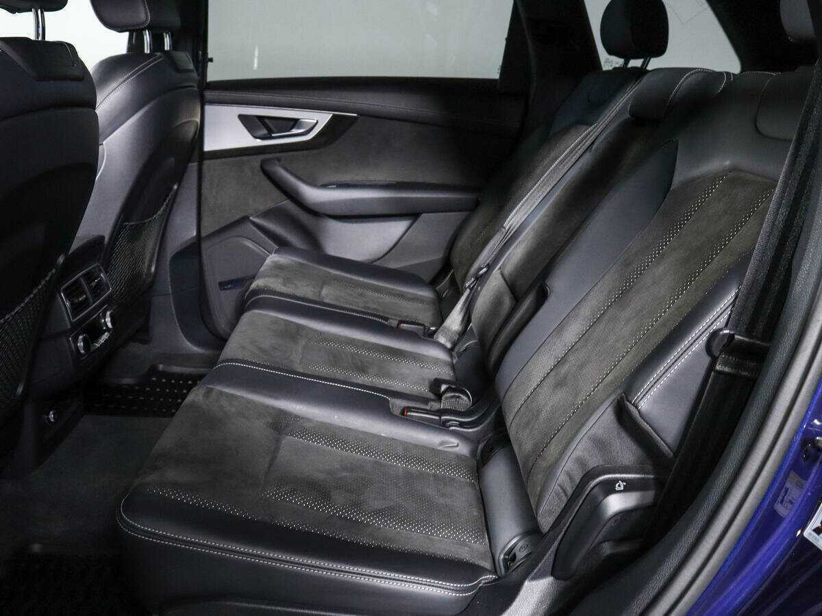 Купить Audi Q7, 2018, 80 975 км, фото №8
