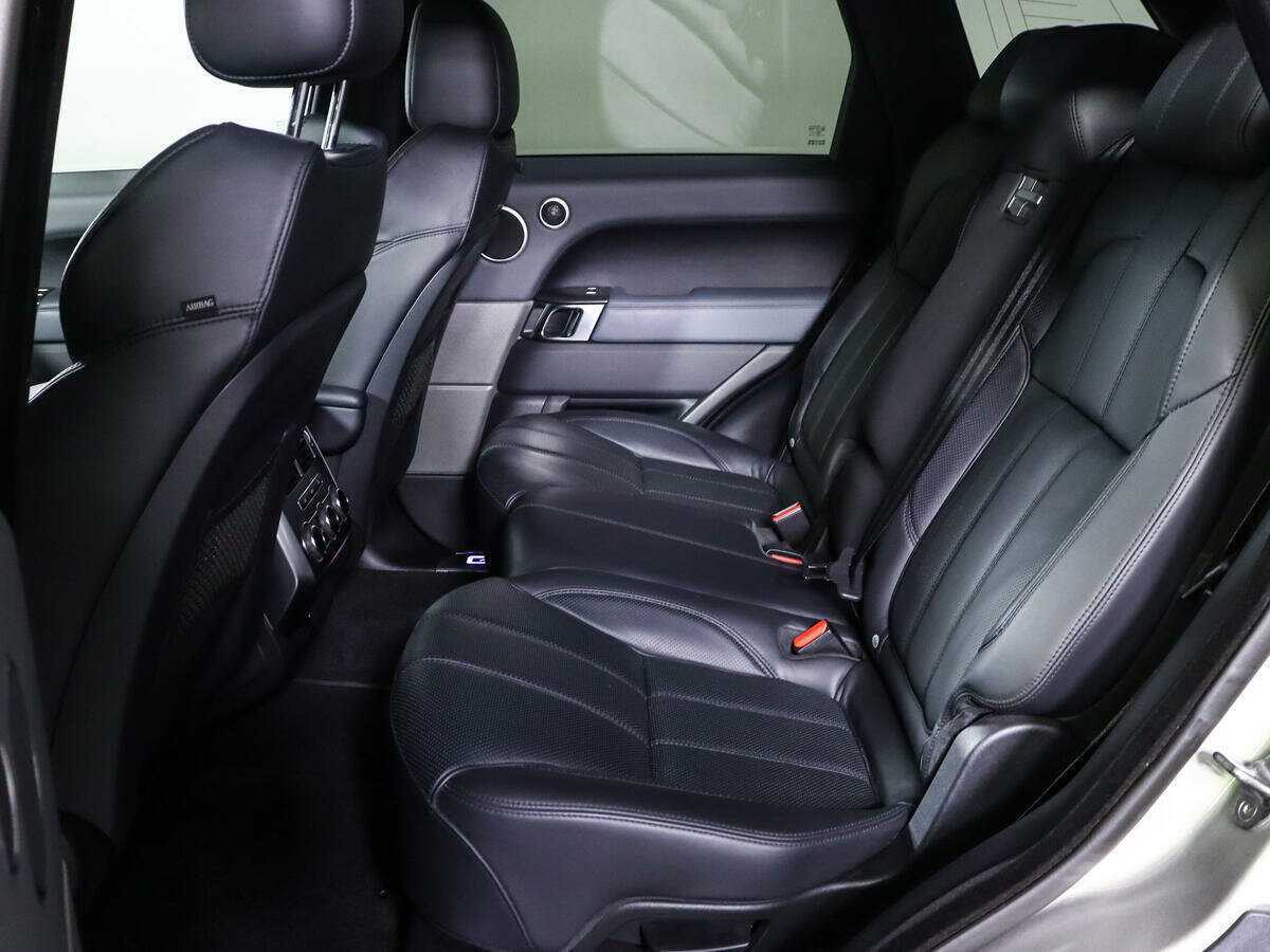 Купить Land Rover Range Rover Sport, 2013, 51 381 км, фото №8