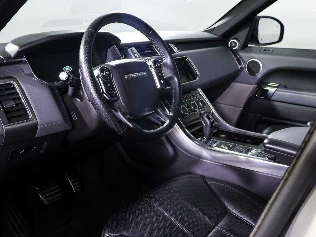 Купить Land Rover Range Rover Sport, 2013, 51 381 км, фото №12