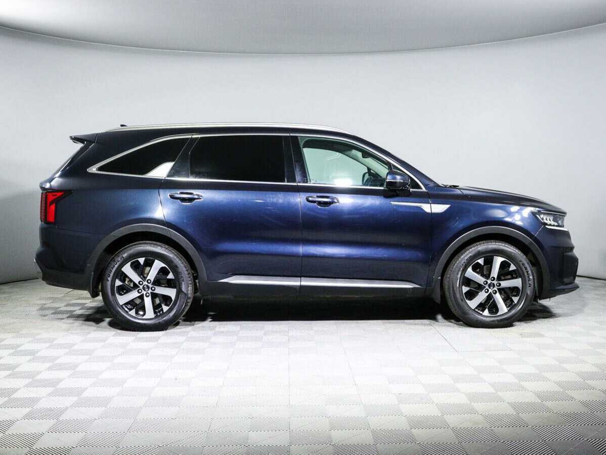 Купить Kia Sorento, 2020, 60 120 км, фото №4