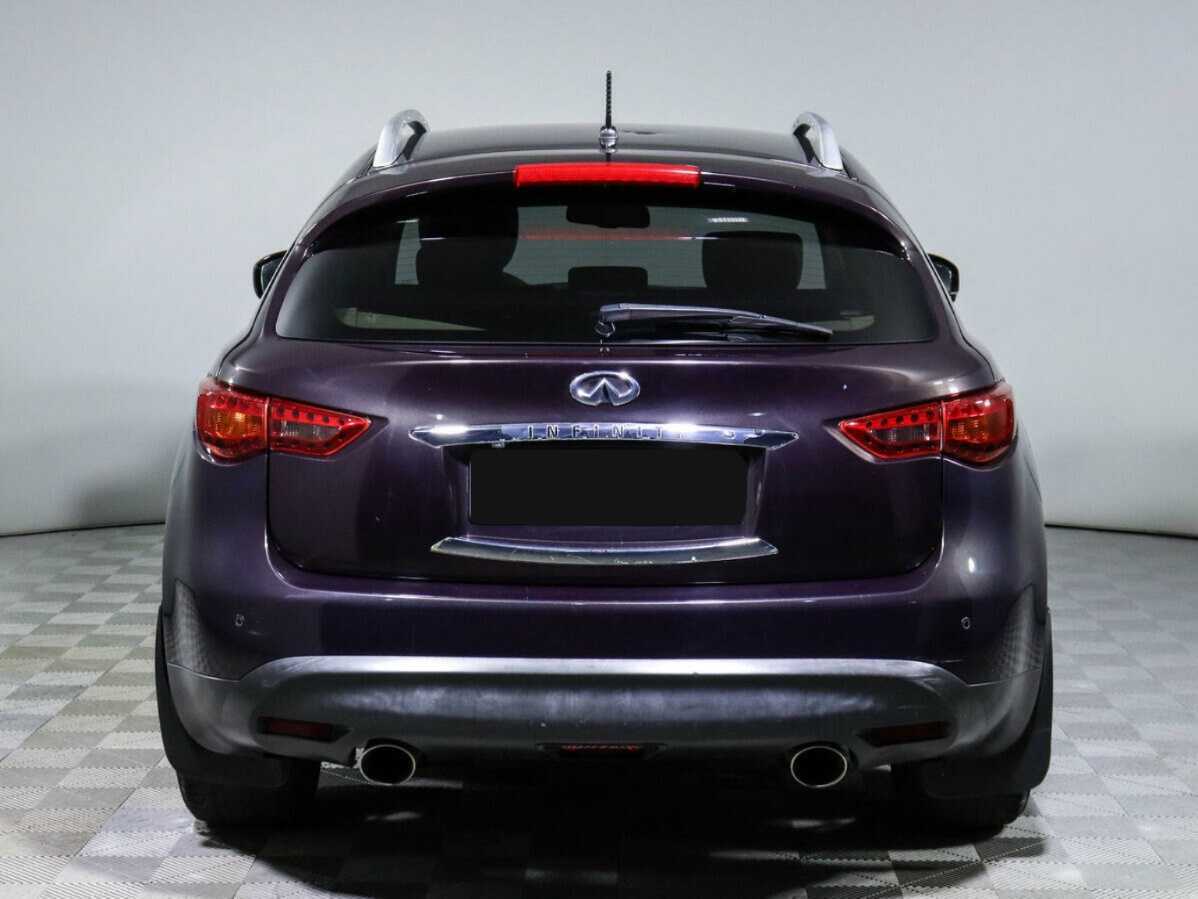 Купить Infiniti FX35, 2008, 169 419 км, фото №6
