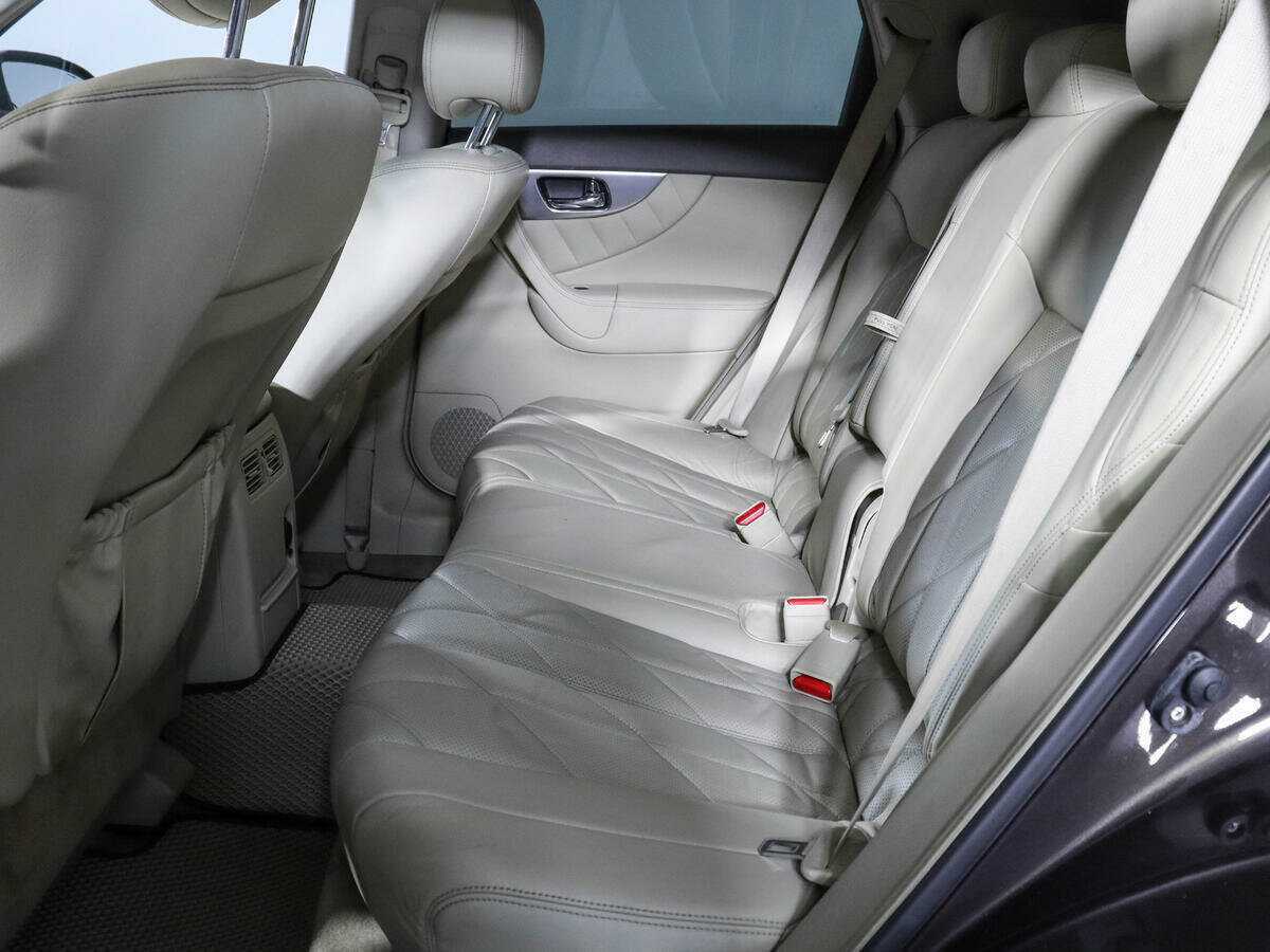 Купить Infiniti FX35, 2008, 169 419 км, фото №14