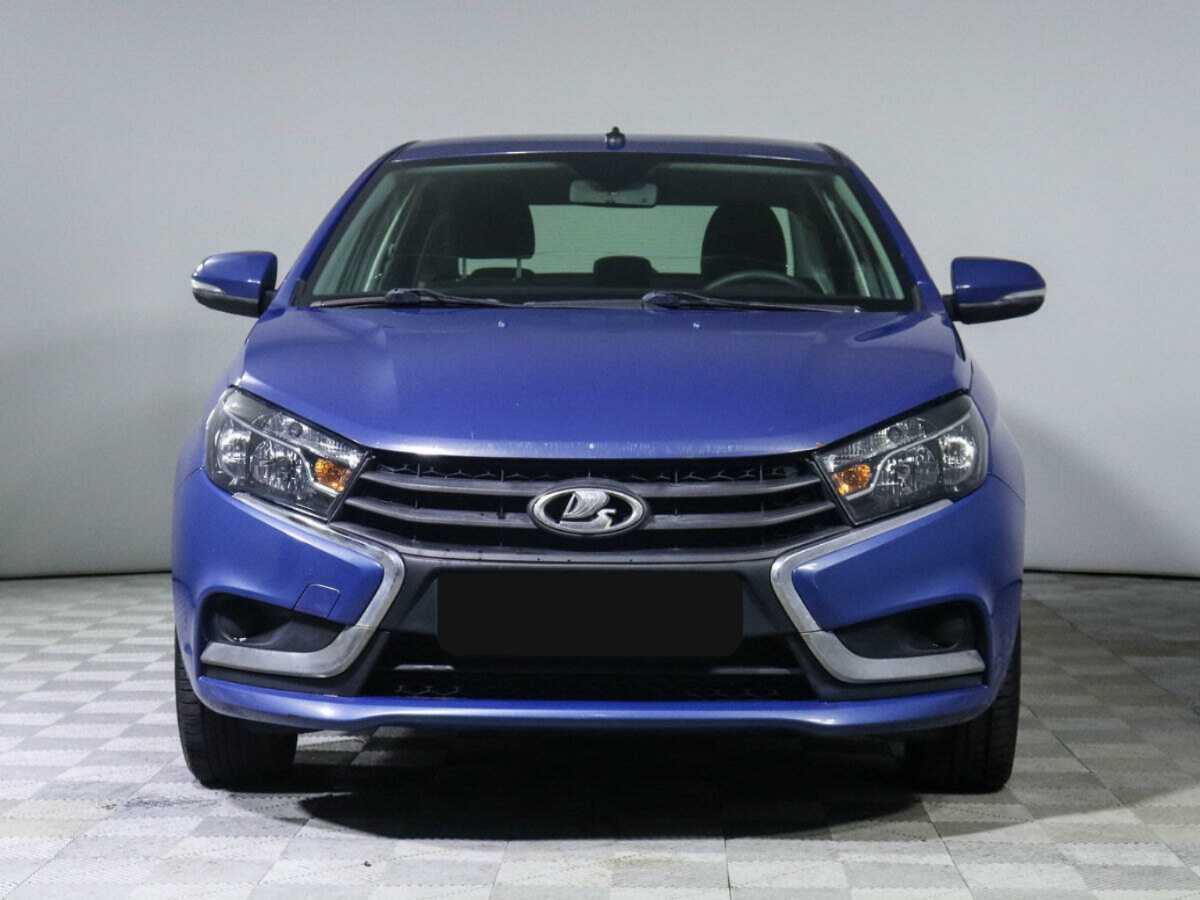Lada (ВАЗ) Vesta