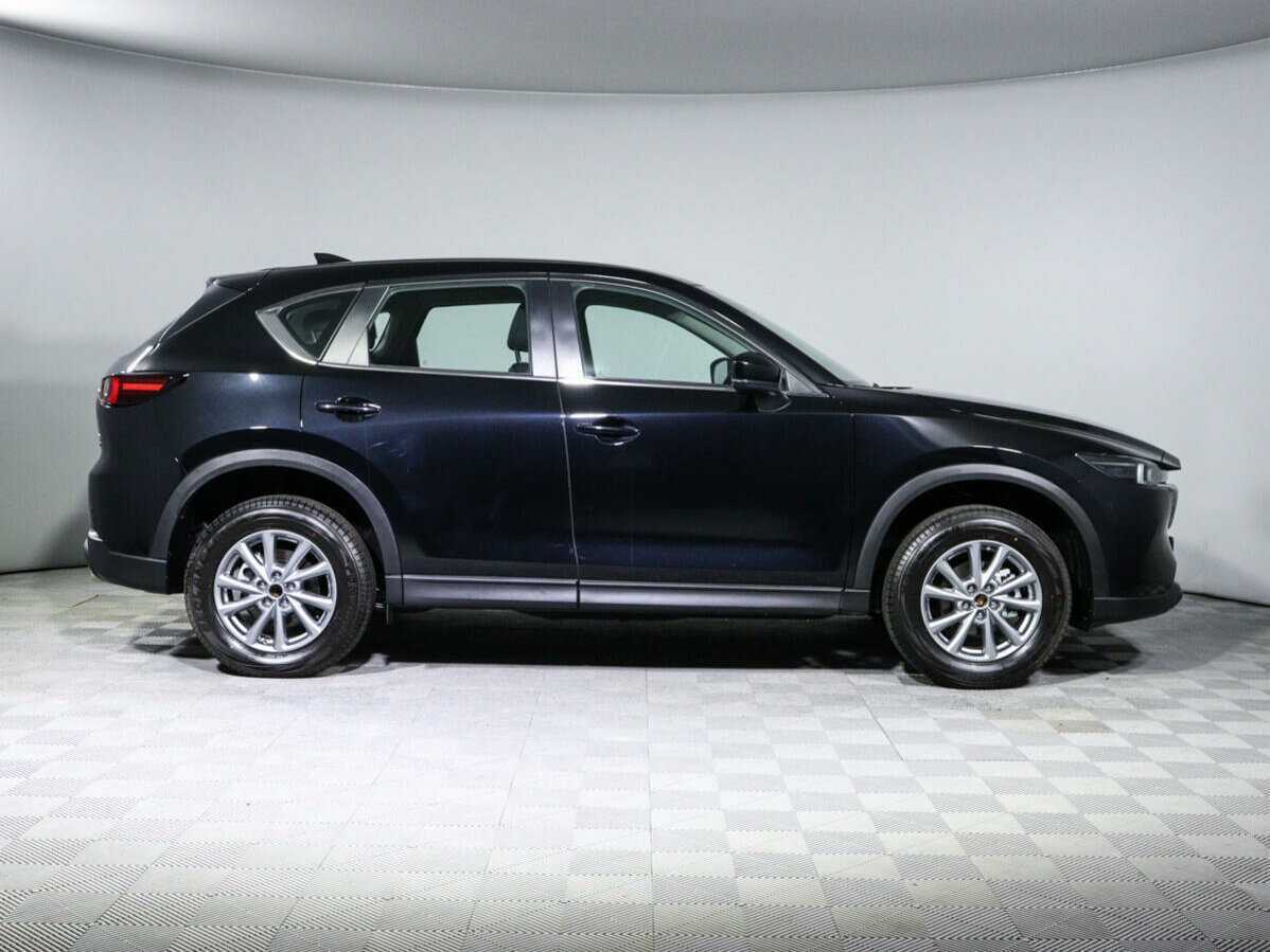 Купить Mazda CX-5, 2024, 39 км, фото №4