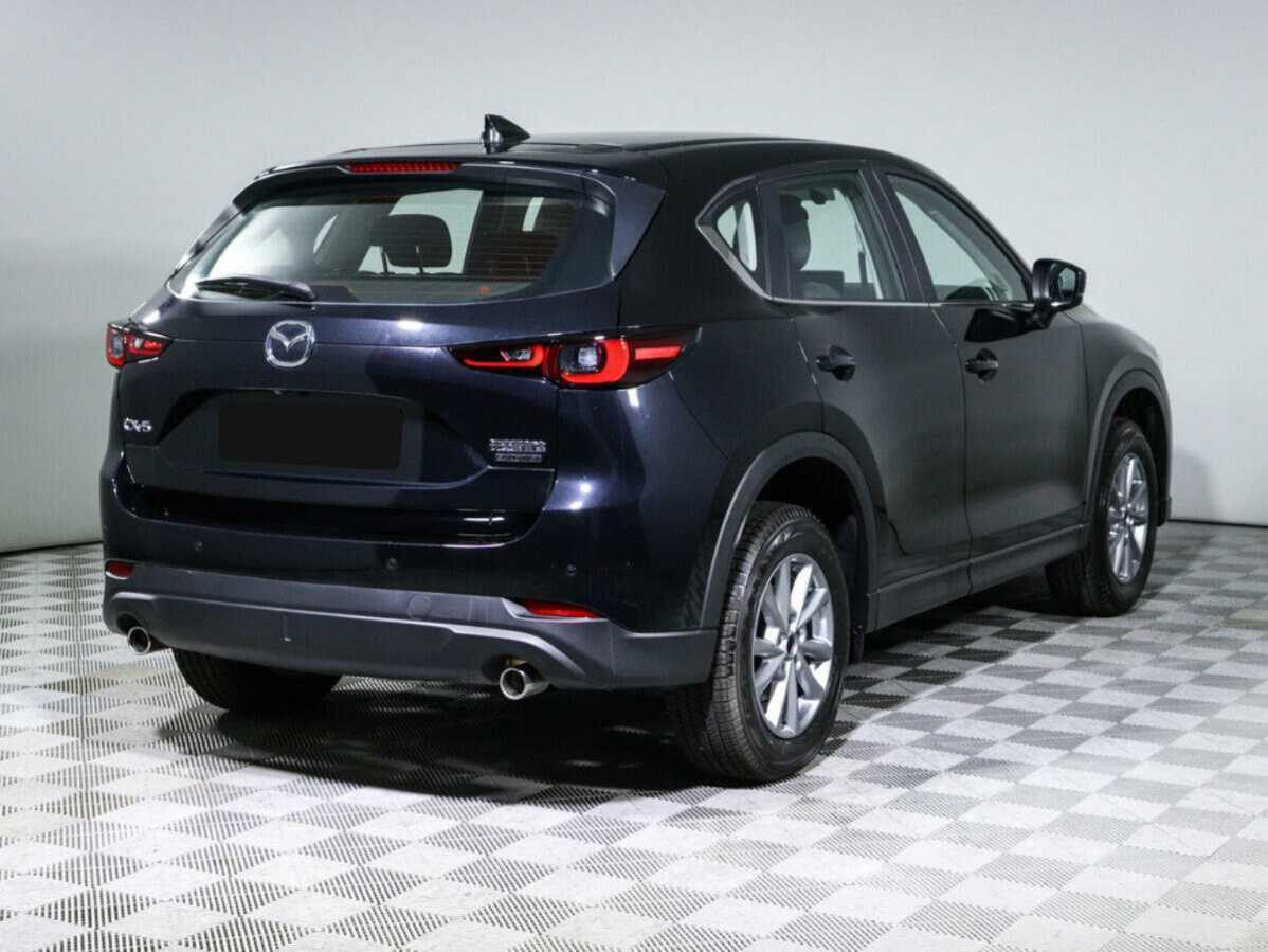 Купить Mazda CX-5, 2024, 39 км, фото №5