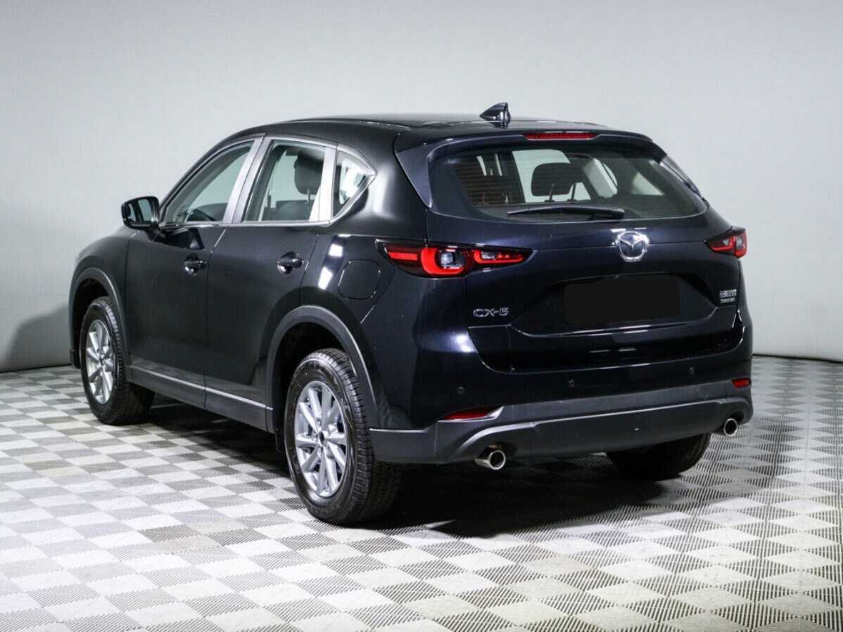 Купить Mazda CX-5, 2024, 39 км, фото №7