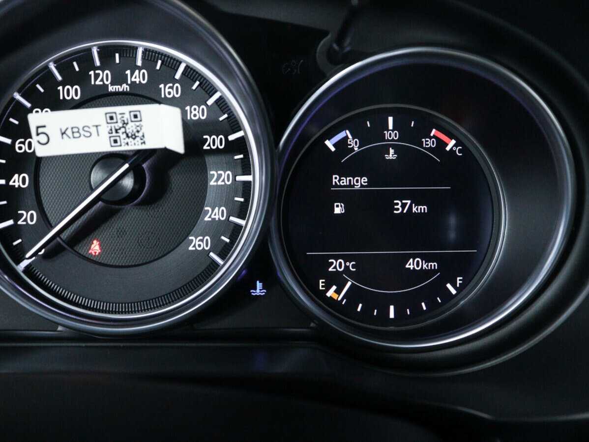 Купить Mazda CX-5, 2024, 39 км, фото №11