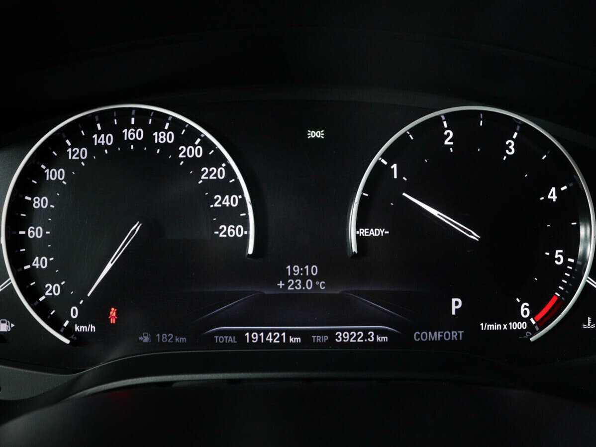 Купить BMW 5 серии 520d, 2019, 191 420 км, фото №9