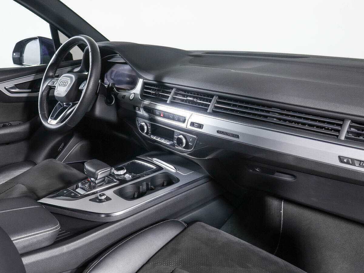 Купить Audi Q7, 2018, 98 830 км, фото №8