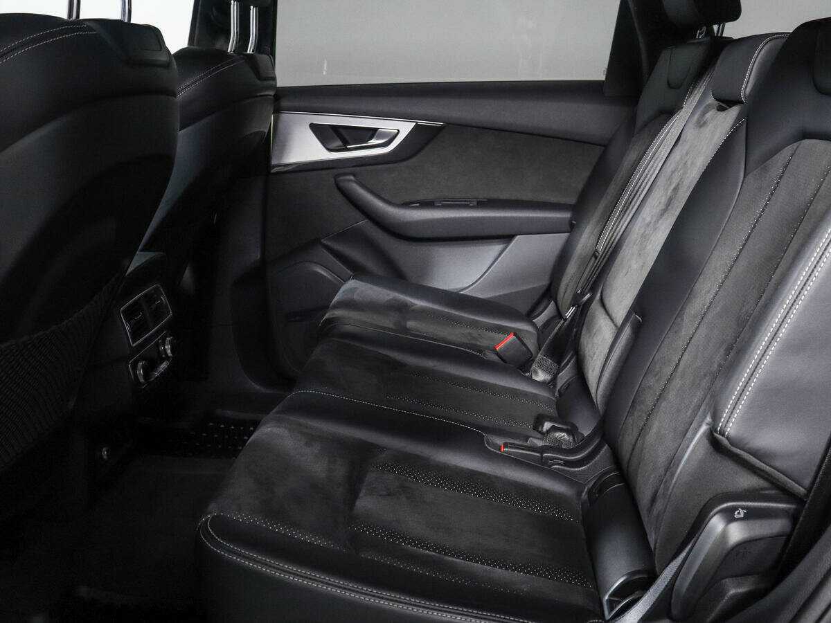 Купить Audi Q7, 2018, 98 830 км, фото №9