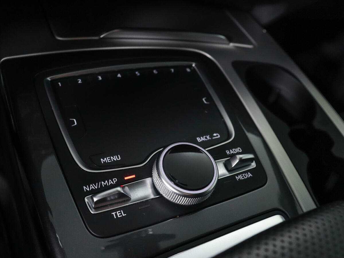 Купить Audi Q7, 2018, 98 830 км, фото №18