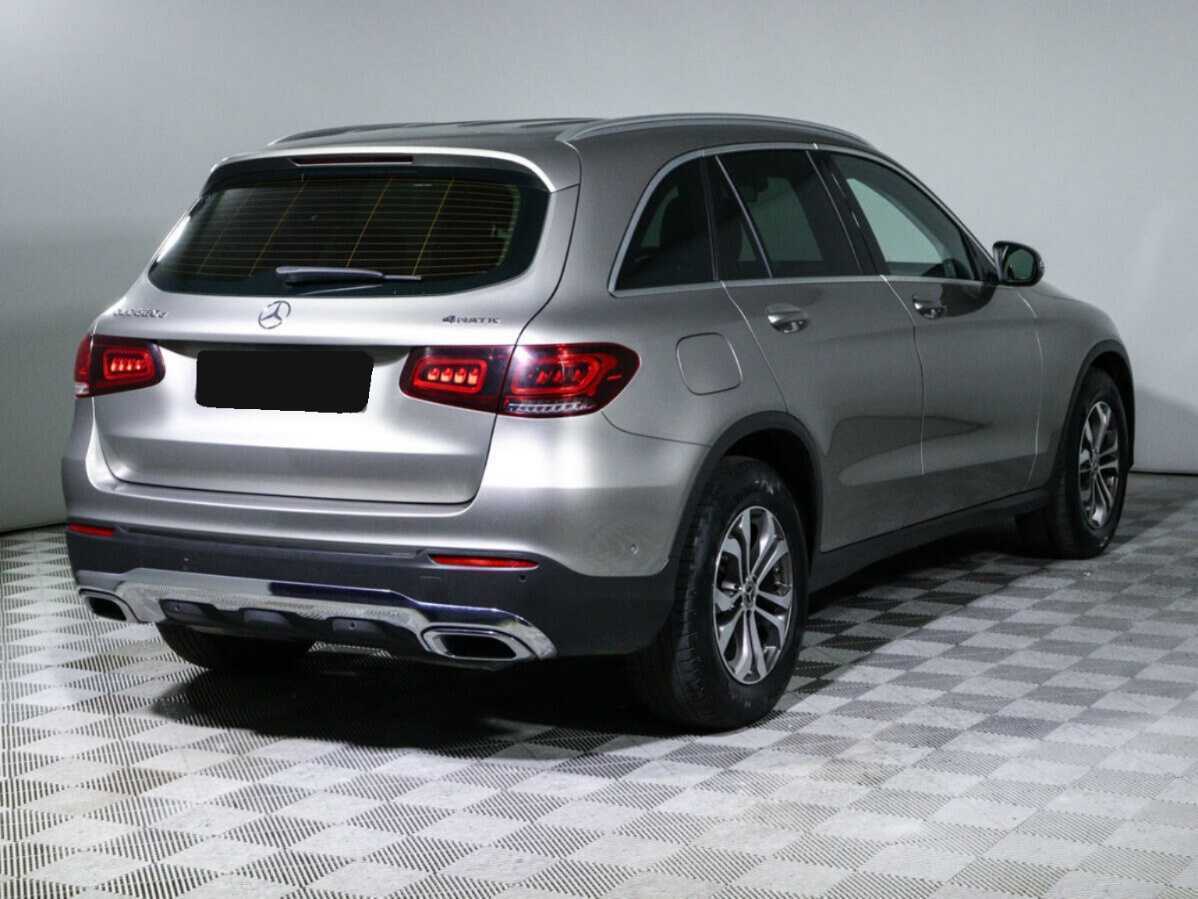 Купить Mercedes-Benz GLC 220 d, 2019, 110 216 км, фото №5