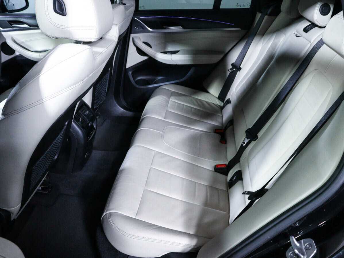 Купить BMW X3 30d xDrive, 2021, 92 800 км, фото №8