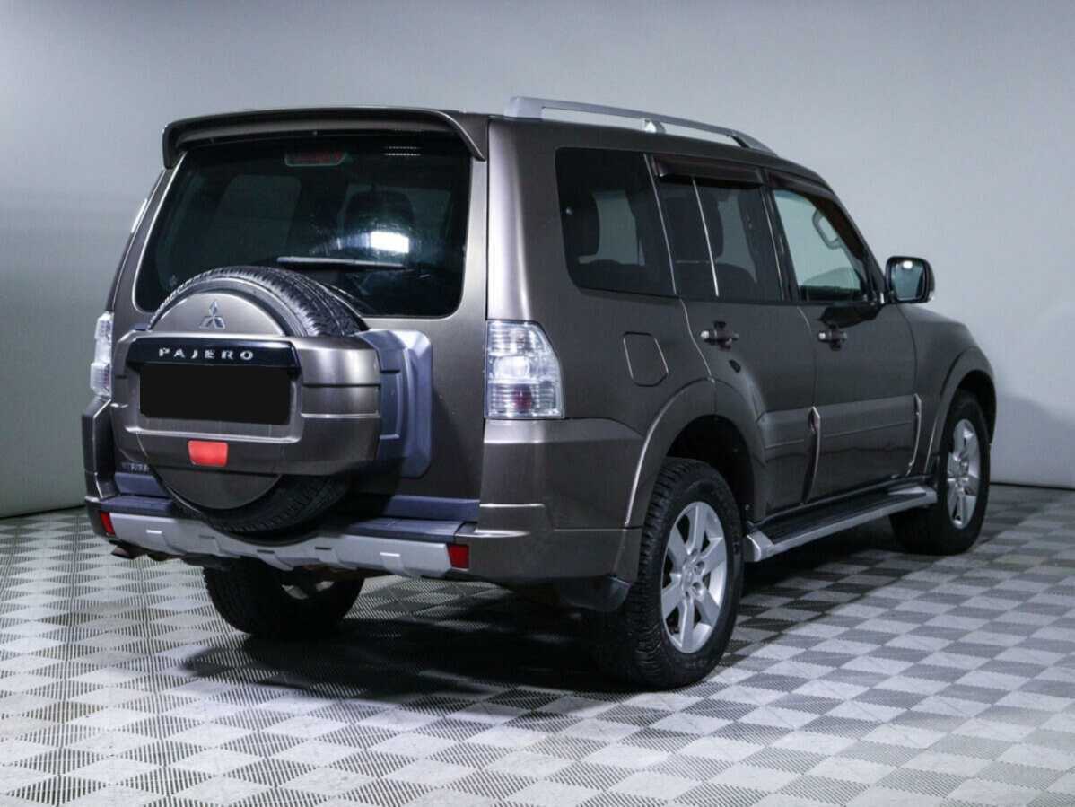 Купить Mitsubishi Pajero, 2010, 171 475 км, фото №4