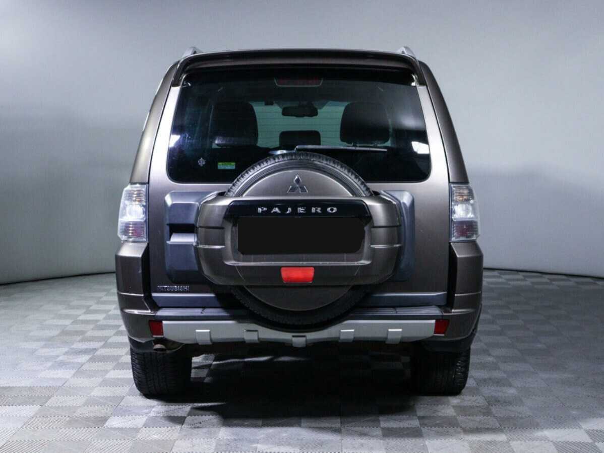 Купить Mitsubishi Pajero, 2010, 171 475 км, фото №5
