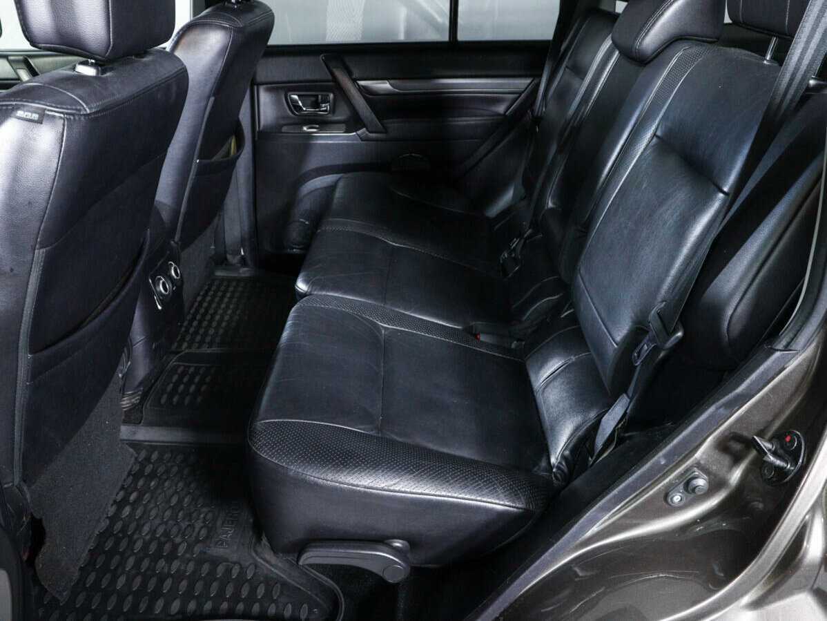 Купить Mitsubishi Pajero, 2010, 171 475 км, фото №8