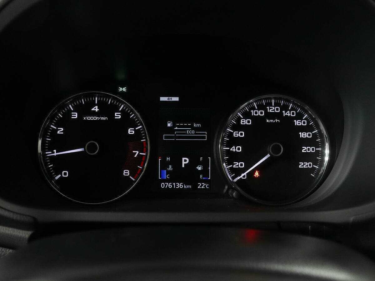 Купить Mitsubishi Pajero Sport, 2020, 76 133 км, фото №9