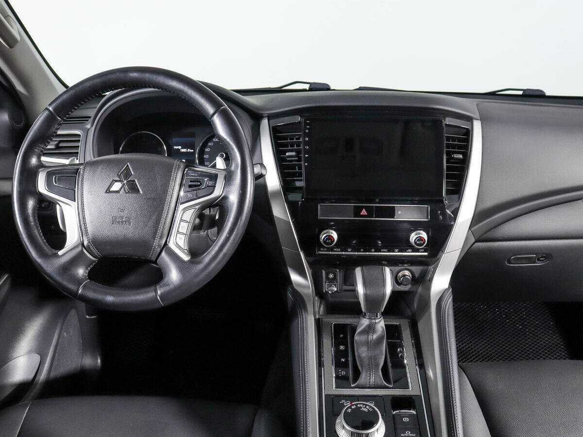 Купить Mitsubishi Pajero Sport, 2020, 76 133 км, фото №10