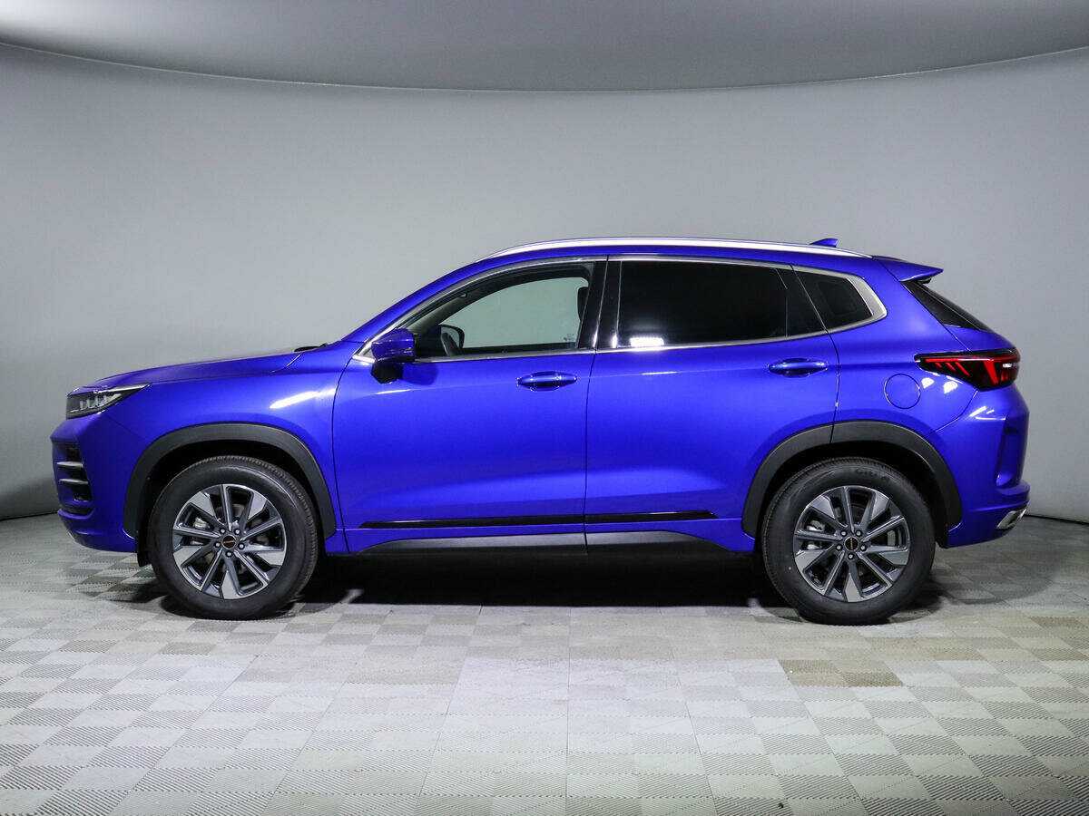 Купить EXEED LX, 2023, 15 000 км, фото №8