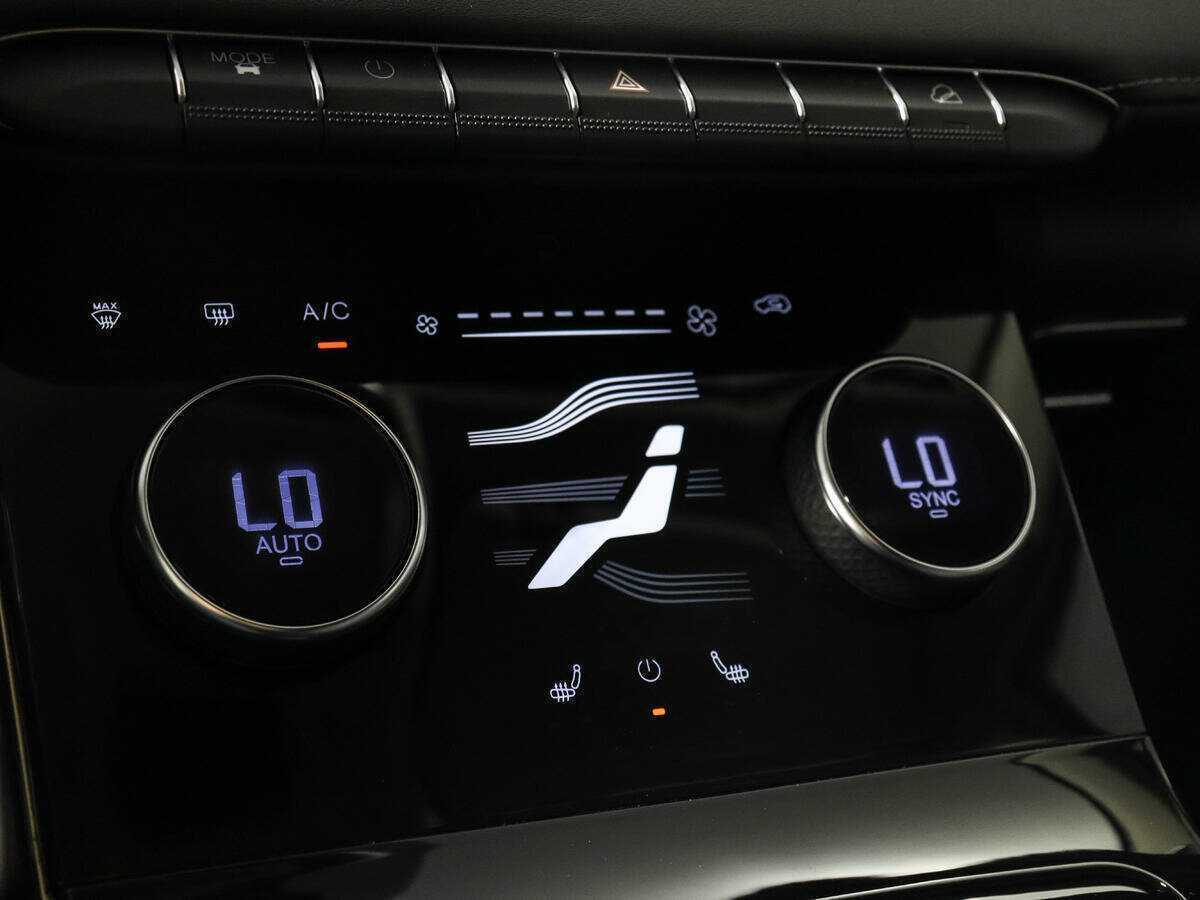 Купить EXEED LX, 2023, 15 000 км, фото №16