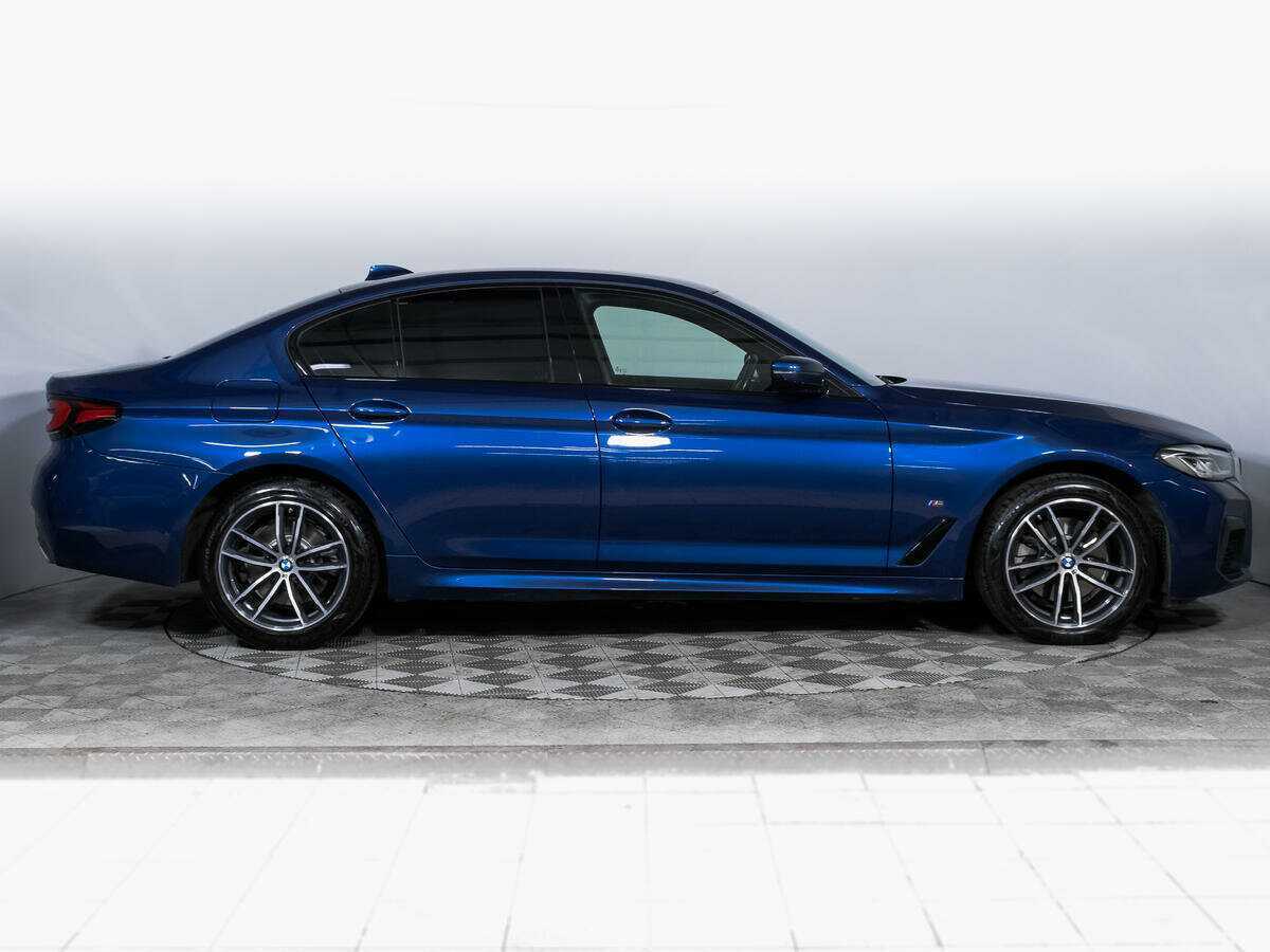 Купить BMW 5 серии 520d xDrive, 2020, 110 000 км, фото №4
