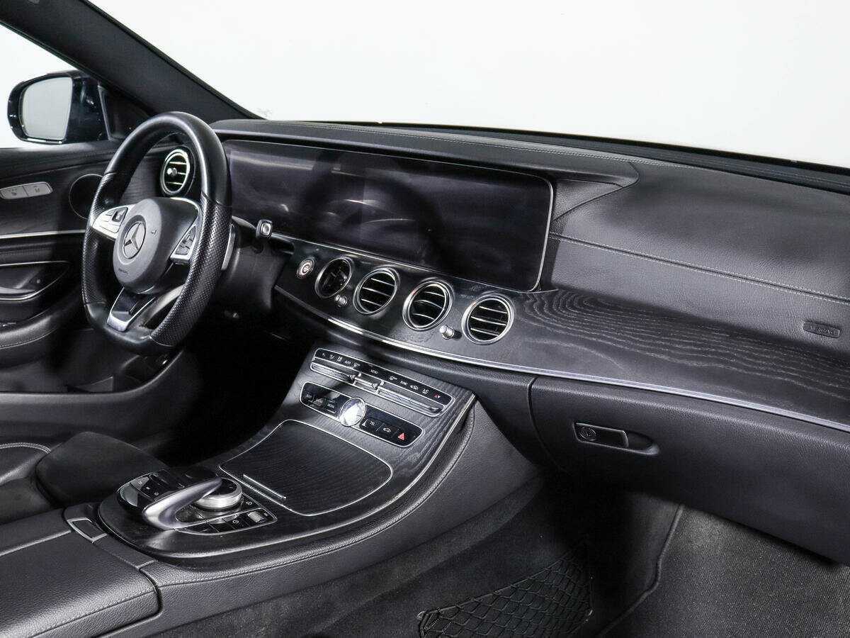 Купить Mercedes-Benz E-Класс 200, 2017, 83 100 км, фото №9