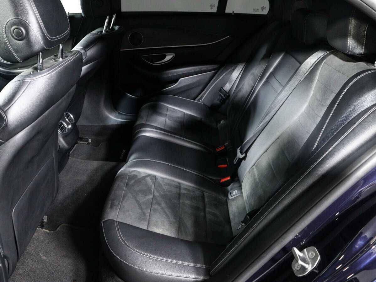 Купить Mercedes-Benz E-Класс 200, 2017, 83 100 км, фото №10