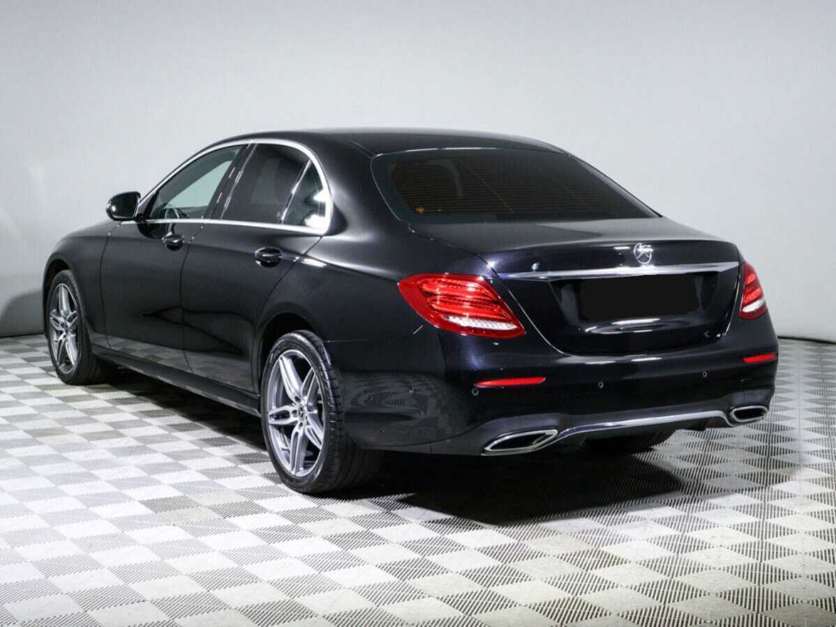 Купить Mercedes-Benz E-Класс 220 d, 2018, 92 000 км, фото №6
