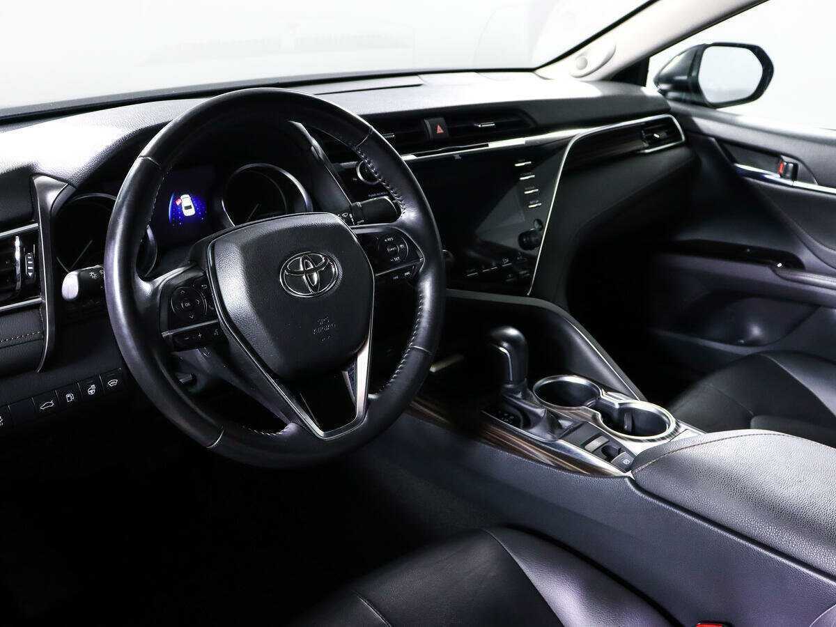 Купить Toyota Camry, 2018, 92 170 км, фото №12