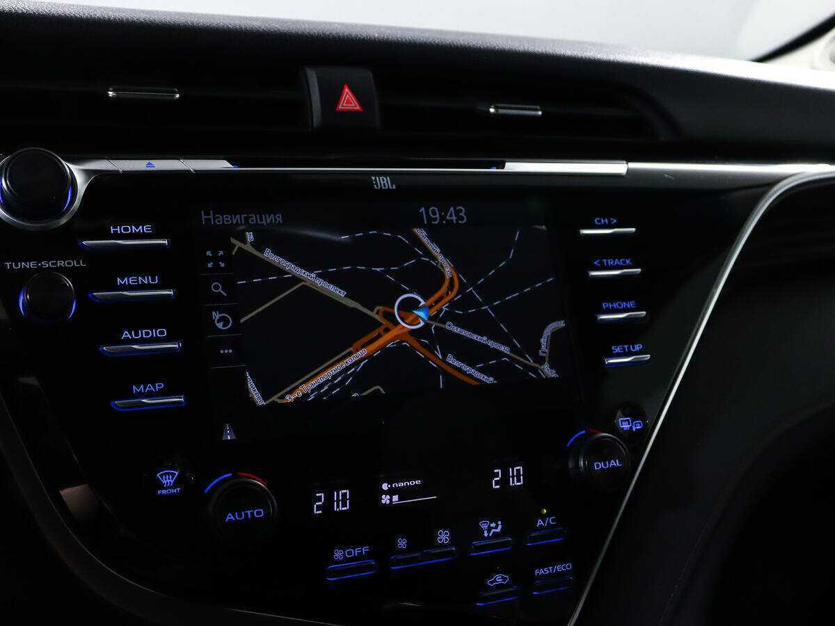 Купить Toyota Camry, 2018, 92 170 км, фото №14