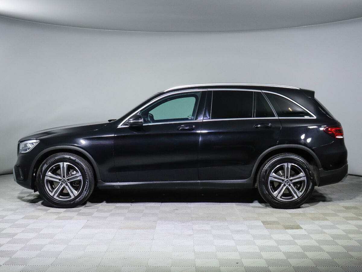 Купить Mercedes-Benz GLC 200, 2021, 41 525 км, фото №7