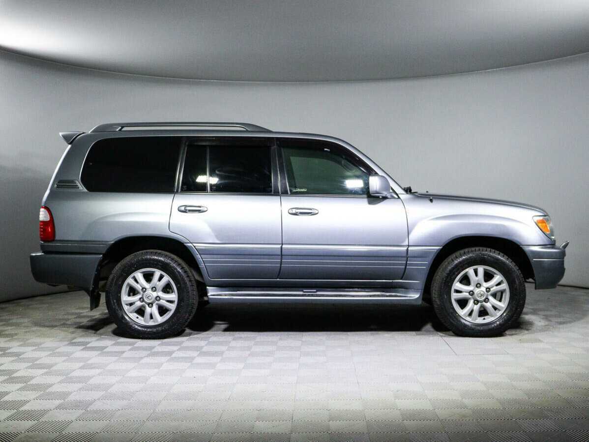 Купить Lexus LX 470, 2005, 175 549 км, фото №4