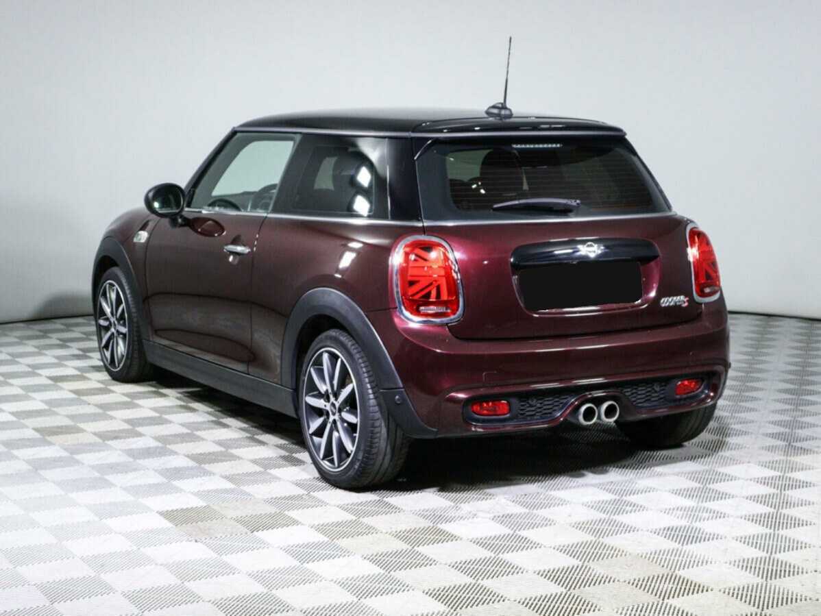 Купить Mini Hatch Cooper S, 2018, 75 505 км, фото №7