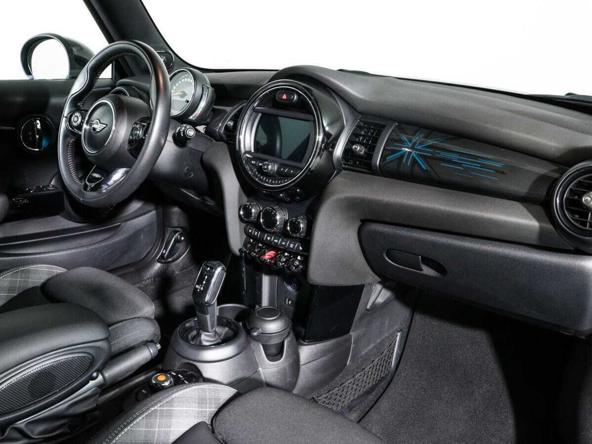 Купить Mini Hatch Cooper S, 2018, 75 505 км, фото №9
