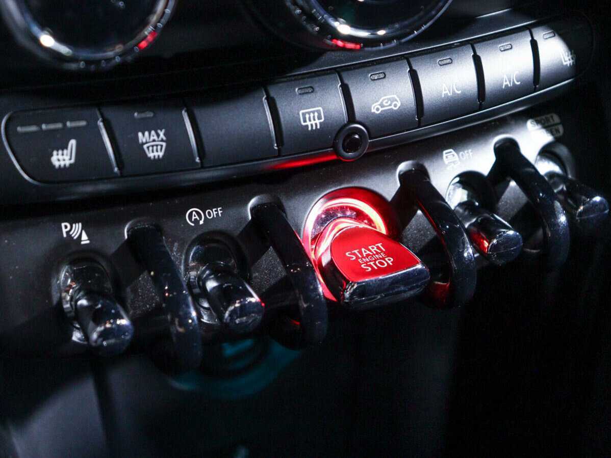 Купить Mini Hatch Cooper S, 2018, 75 505 км, фото №16