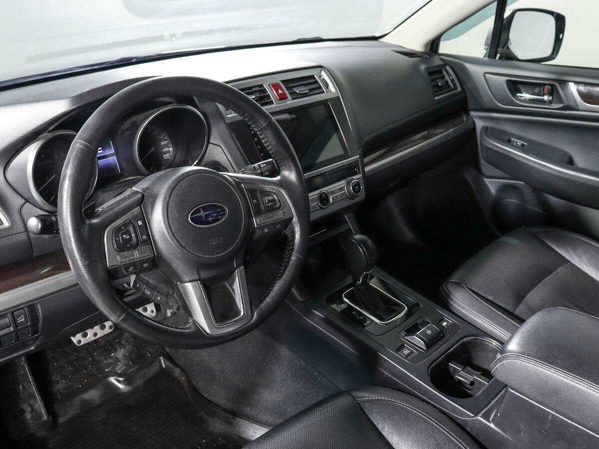 Купить Subaru Outback, 2017, 151 167 км, фото №13