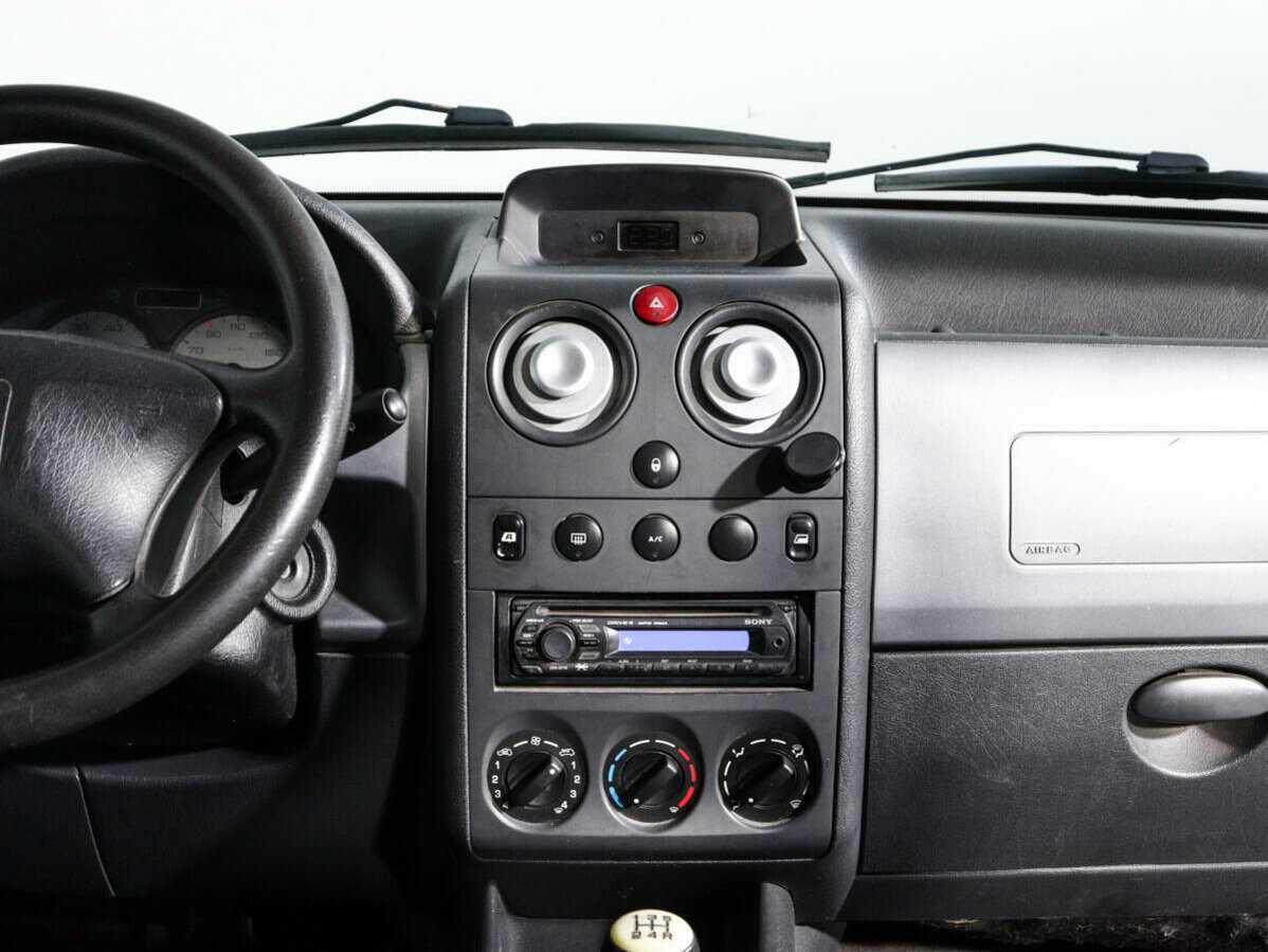 Купить Citroen Berlingo, 2007, 198 250 км, фото №13