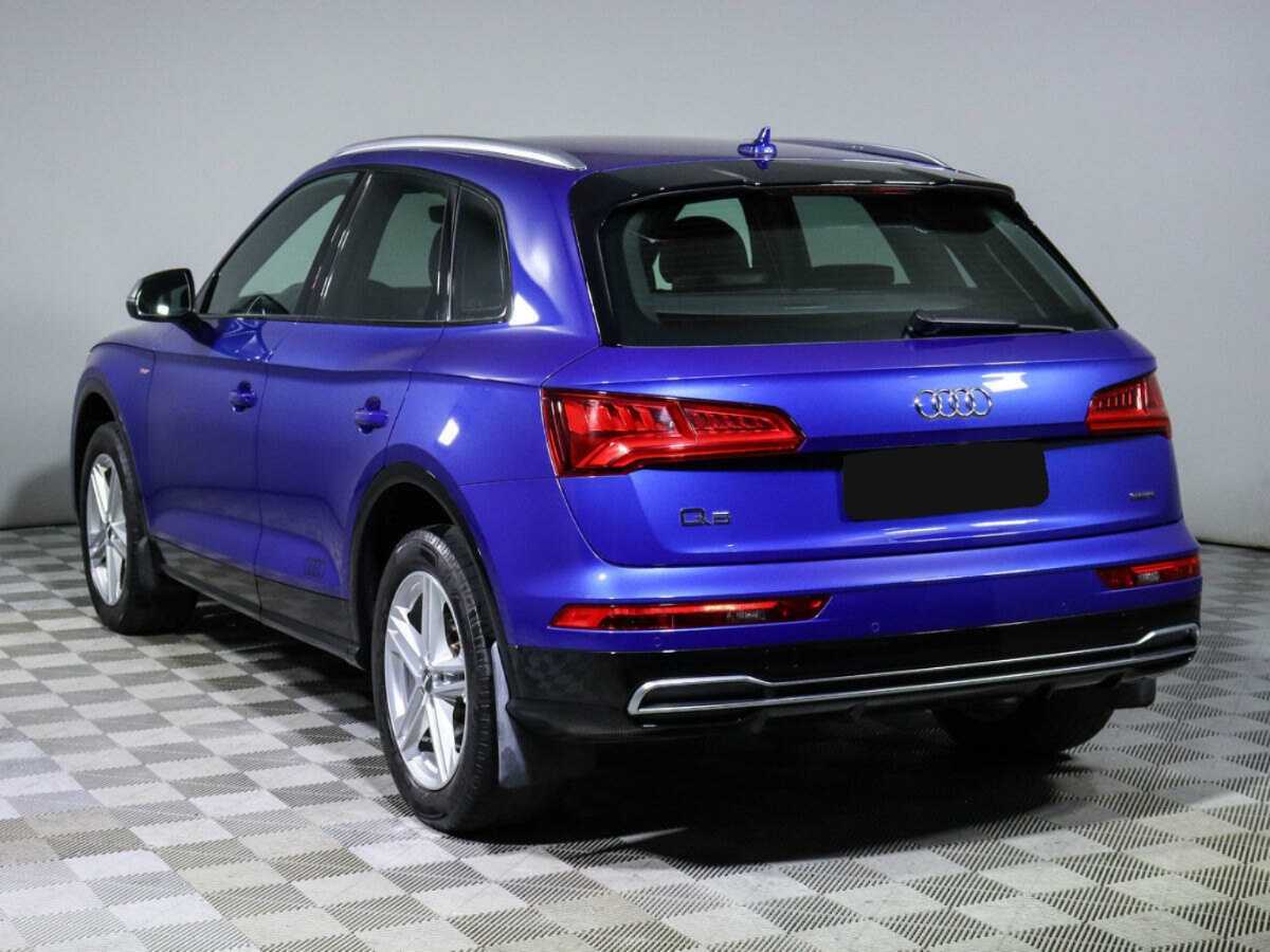 Купить Audi Q5, 2019, 98 940 км, фото №6