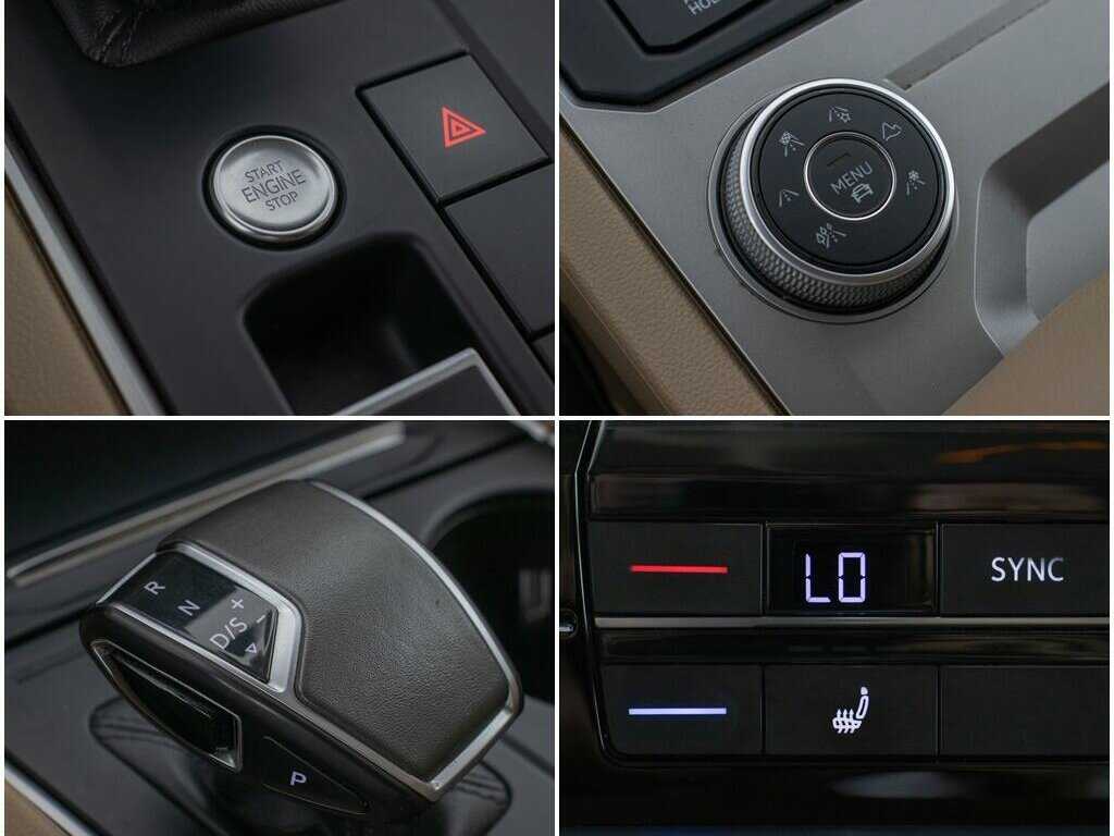 Купить Volkswagen Touareg, 2018, 120 059 км, фото №23