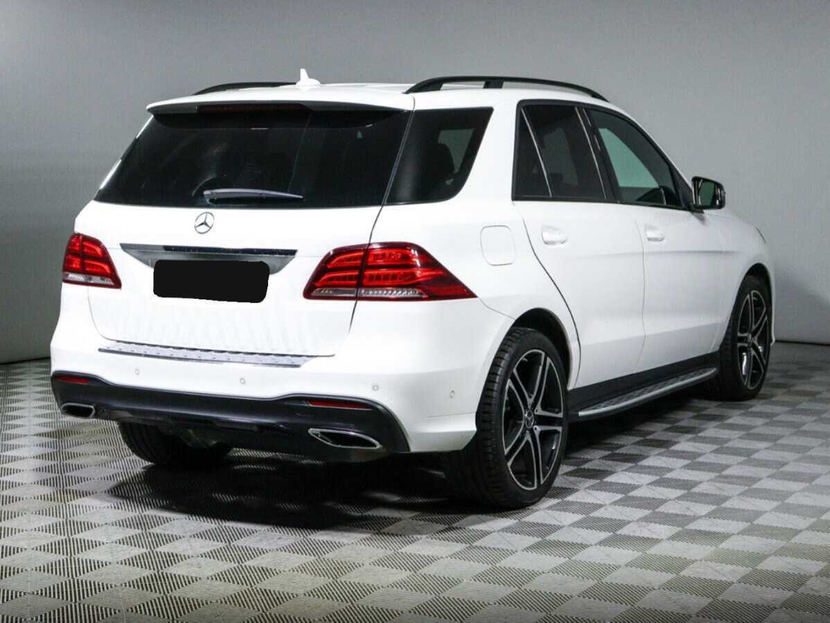 Купить Mercedes-Benz GLE 350 d, 2015, 127 110 км, фото №4