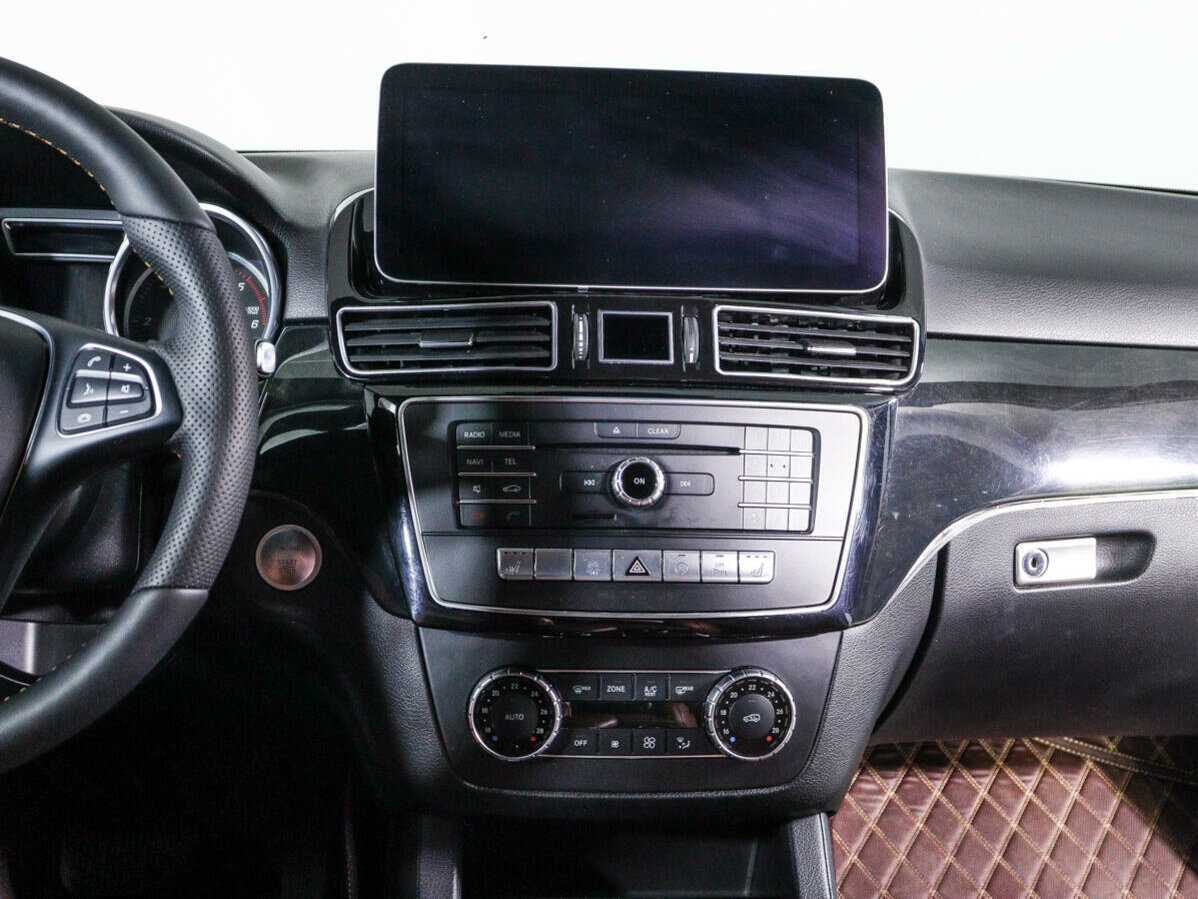 Купить Mercedes-Benz GLE 350 d, 2015, 127 110 км, фото №11