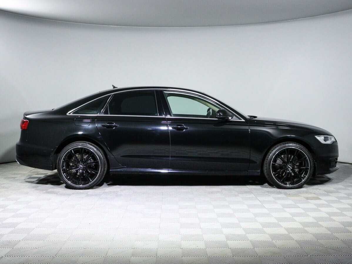 Купить Audi A6, 2016, 76 597 км, фото №4