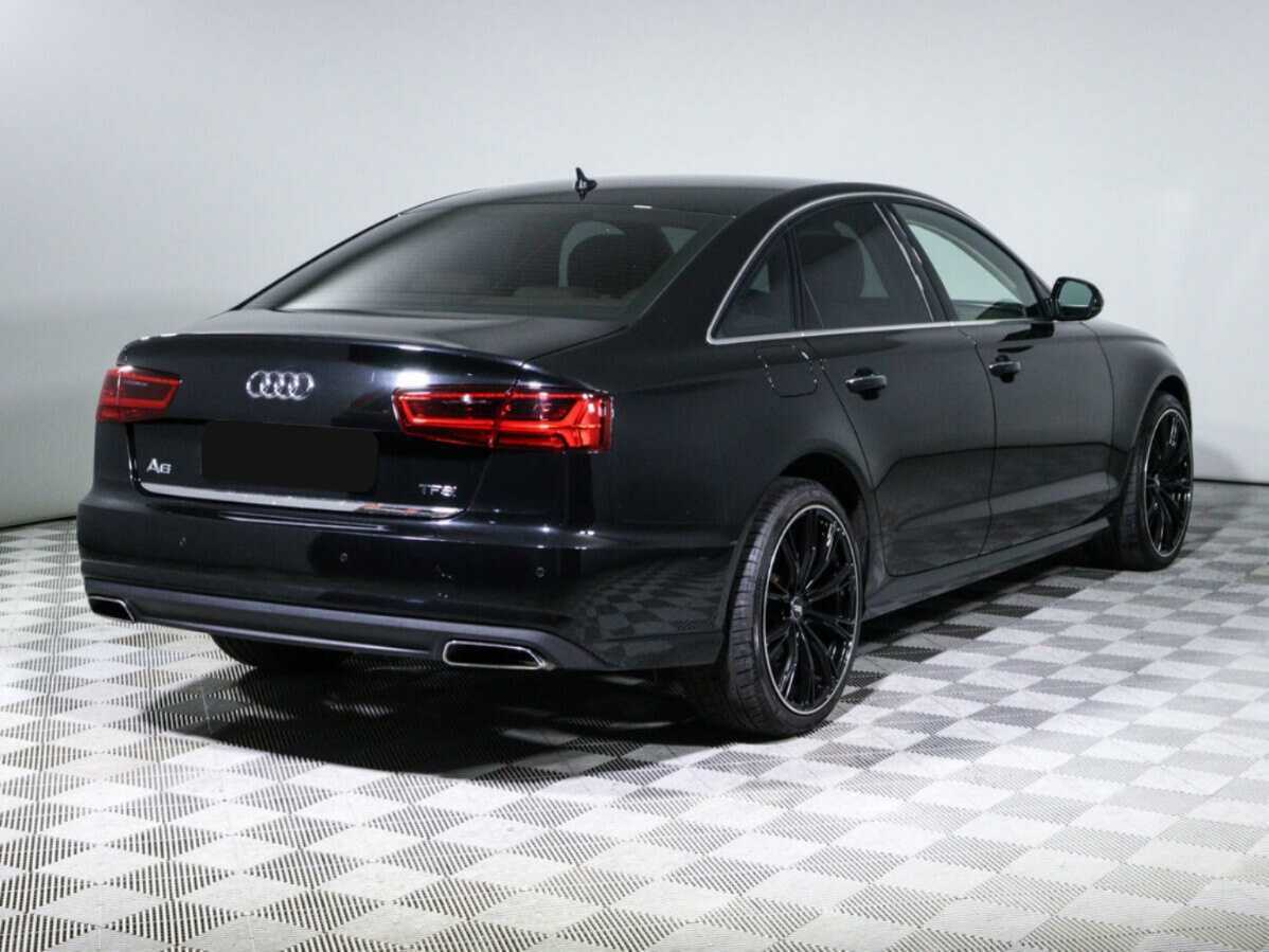 Купить Audi A6, 2016, 76 597 км, фото №5