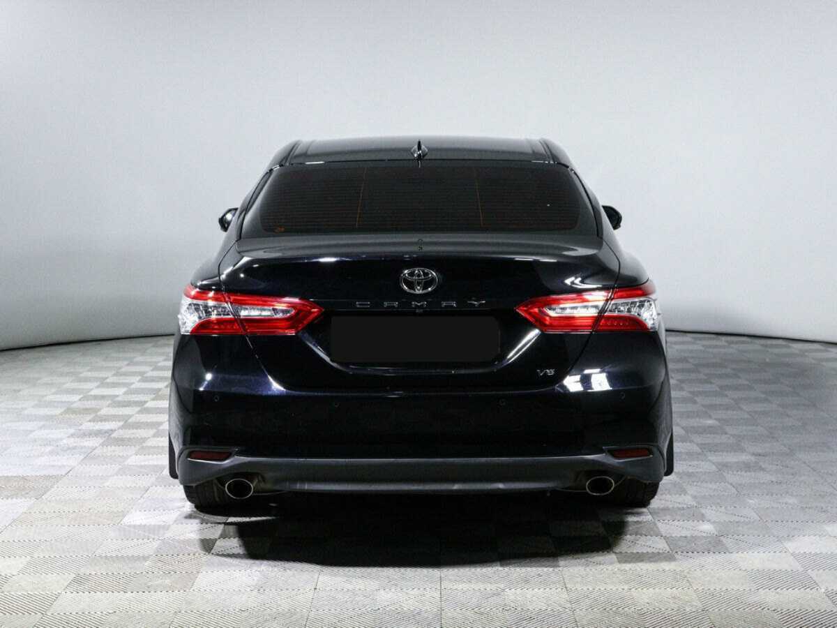 Купить Toyota Camry, 2021, 71 948 км, фото №5