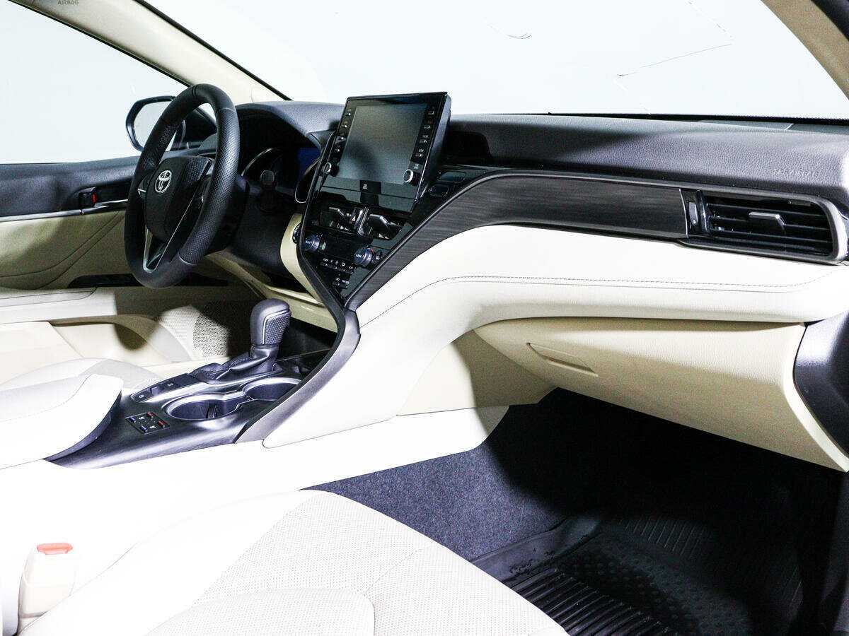 Купить Toyota Camry, 2021, 71 948 км, фото №7