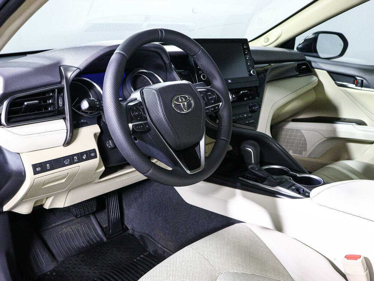 Купить Toyota Camry, 2021, 71 948 км, фото №12