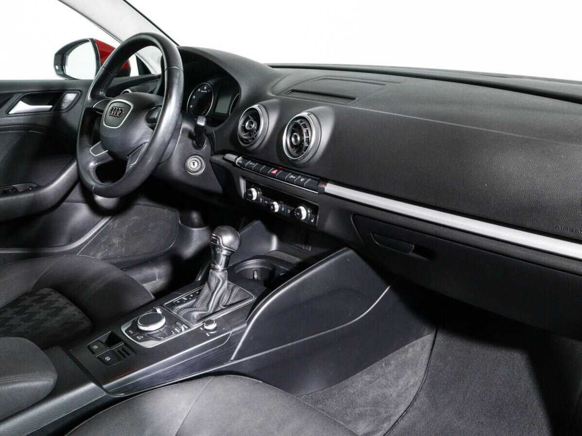 Купить Audi A3, 2013, 110 663 км, фото №9