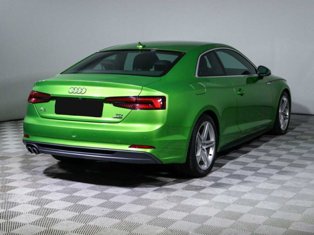 Купить Audi A5, 2017, 107 421 км, фото №5
