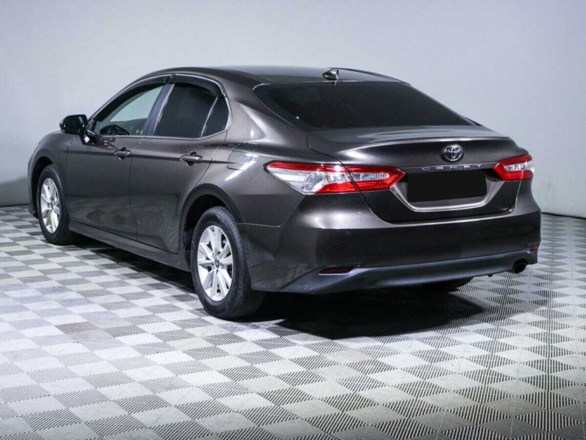 Купить Toyota Camry, 2020, 75 043 км, фото №7