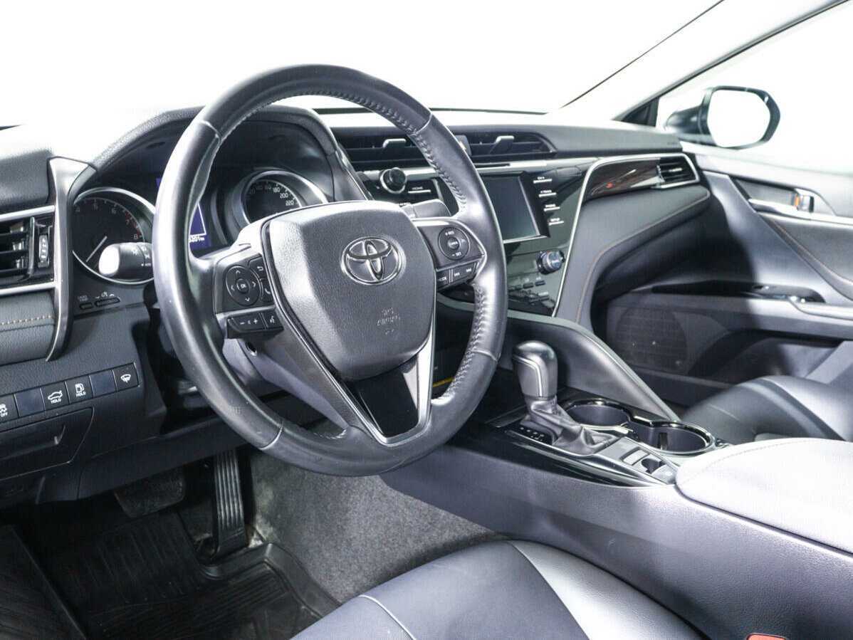 Купить Toyota Camry, 2020, 75 043 км, фото №14